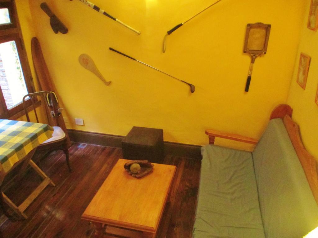 La Querencia de Buenos Aires Bed and Breakfast Exterior foto